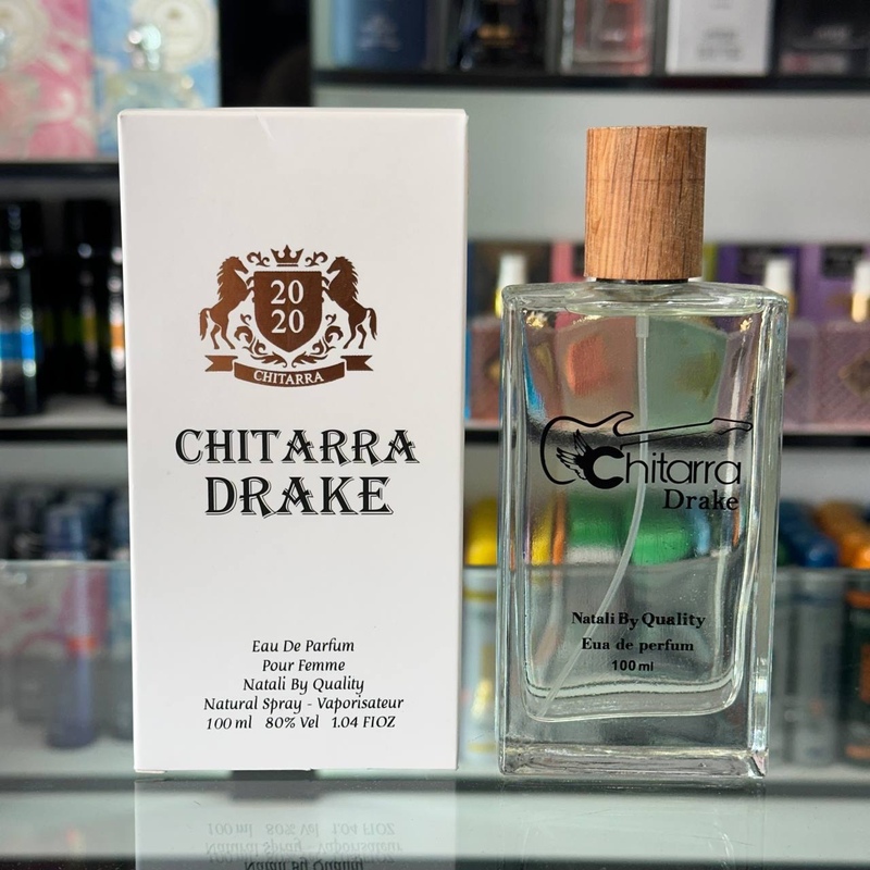 ادکلن ناتالی چیتارا درک حجم 100 میل