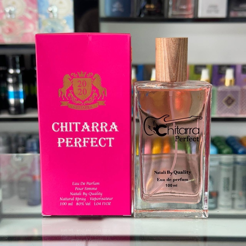 ادکلن ناتالی چیتارا پرفکت حجم 100 میل