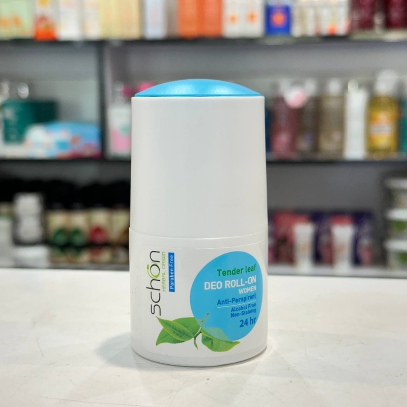 مام رول دئودورانت زنانه تندرلیف شون