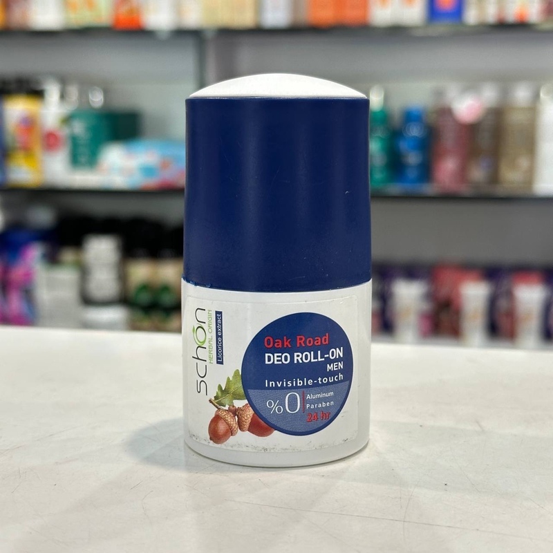 مام رول مردانه فاقد آلومینیوم کلراید 50میل شون