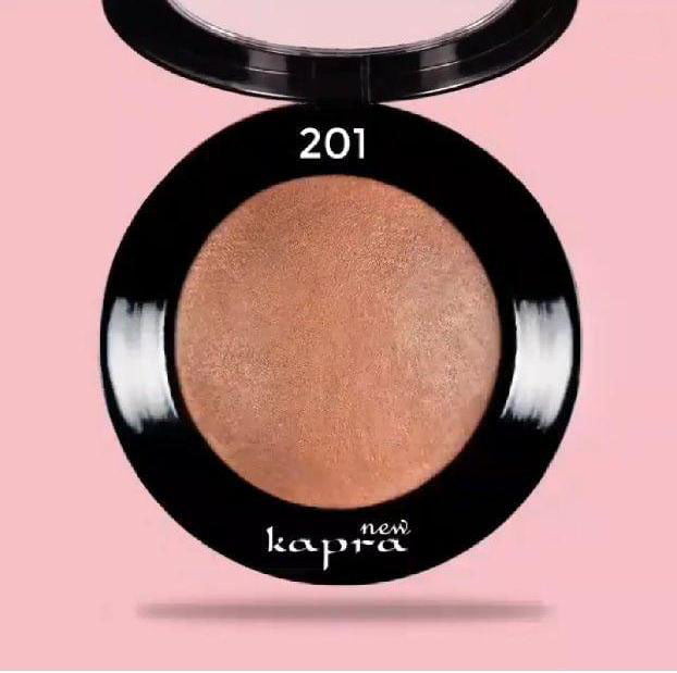 رژگونه تراکوتا کاپرا شماره 201