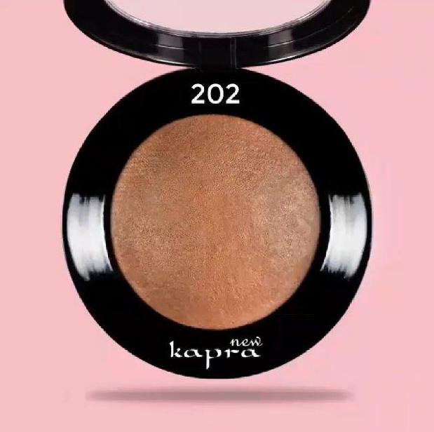 رژگونه تراکوتا کاپرا شماره 202