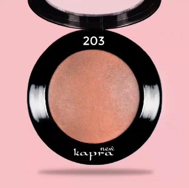 رژگونه تراکوتا کاپرا شماره 203