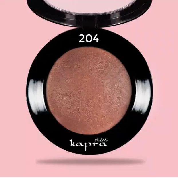 رژگونه تراکوتا کاپرا شماره 204