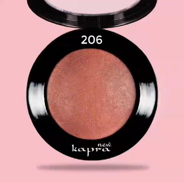 رژگونه تراکوتا کاپرا شماره 206