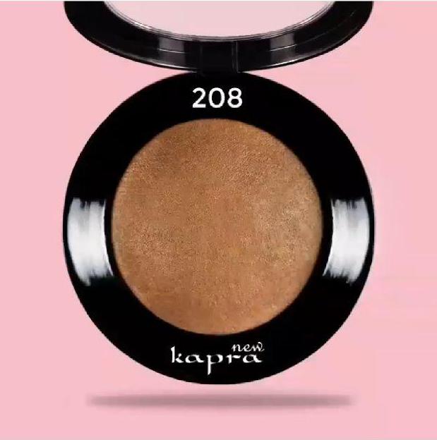 رژگونه تراکوتا کاپرا شماره 208